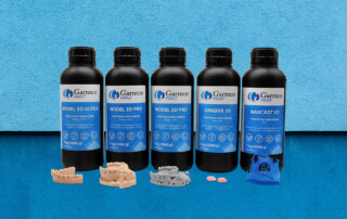 Garreco Print 3D Printable Dental Resins