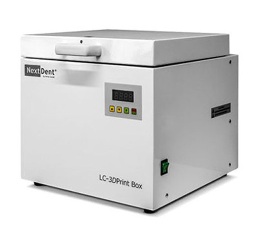 Nextdent LC-3Dprint Box