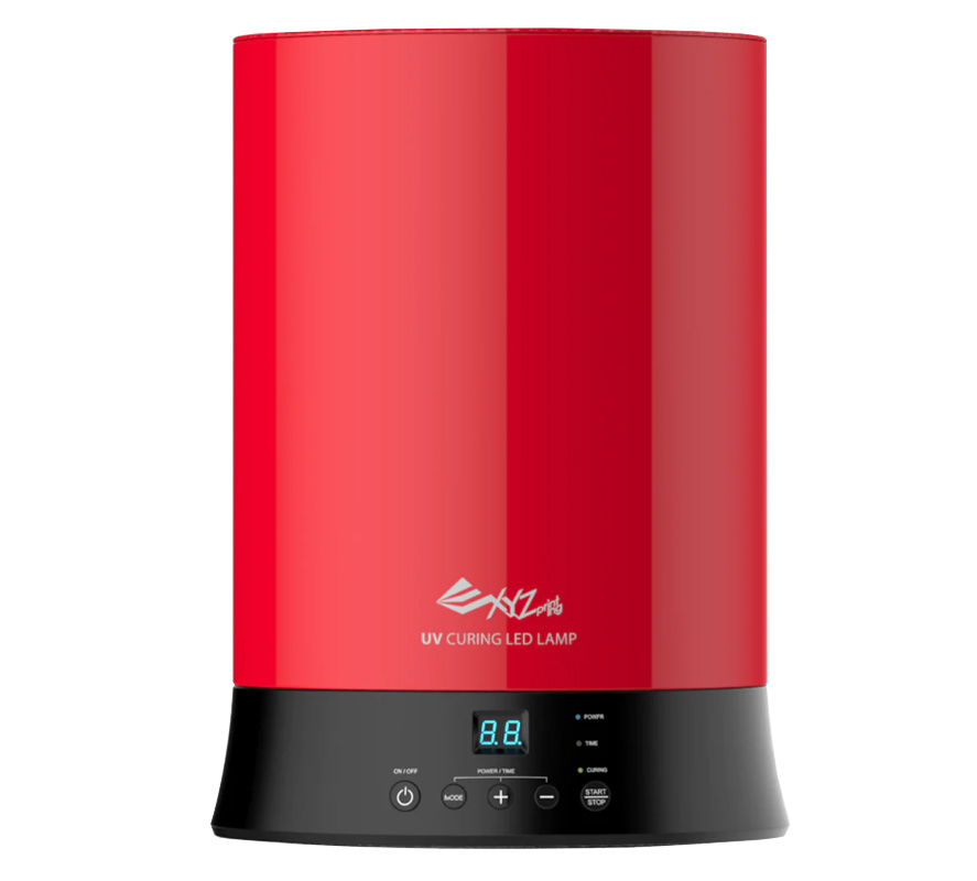 XYZ UV Curing Chamber XYZ UV Curing Chamber